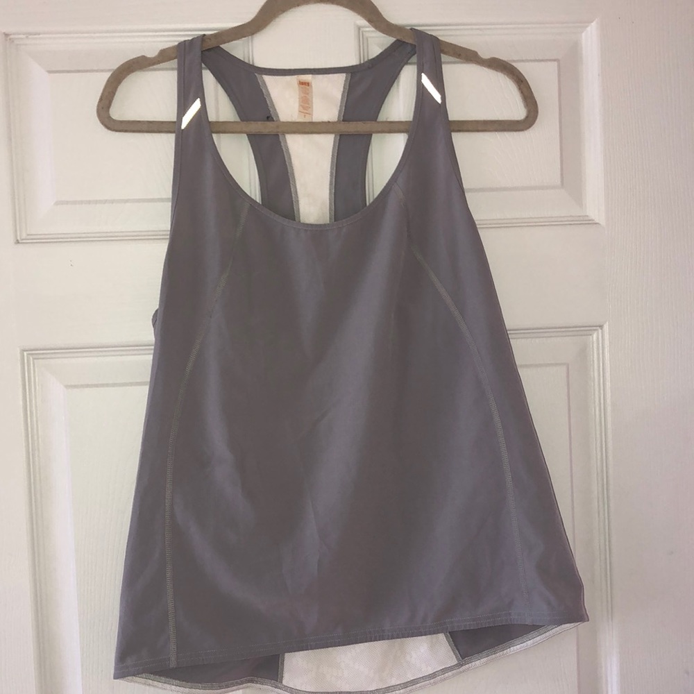 Workout top
